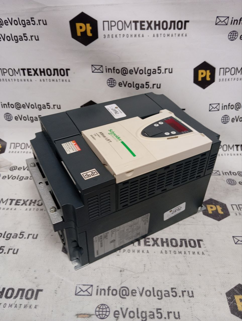 S.E. ATV71LD17N4Z б/у