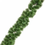 Гирлянда хвойная «Пышная красавица» 2,7 м (100 веток)