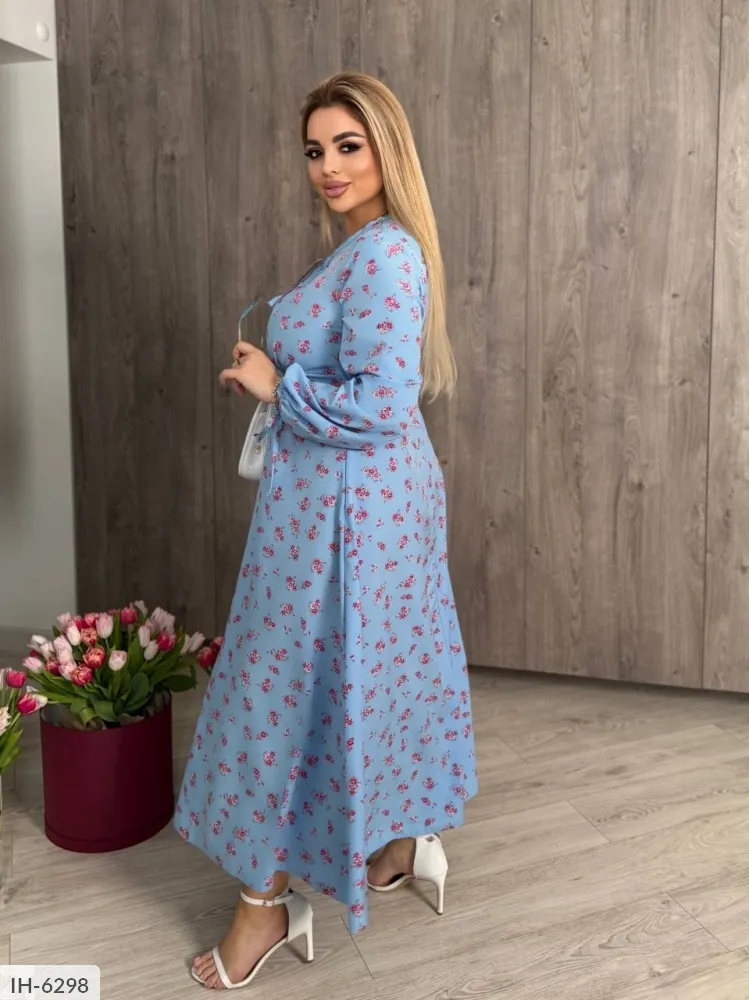 Платье IH-6290 Фабрика Моды