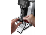 Кофемашина DeLonghi ECAM610.75.MB черный/серебристый