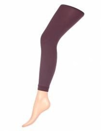 Леггинсы женские классические CHARMANTE GLAM 80