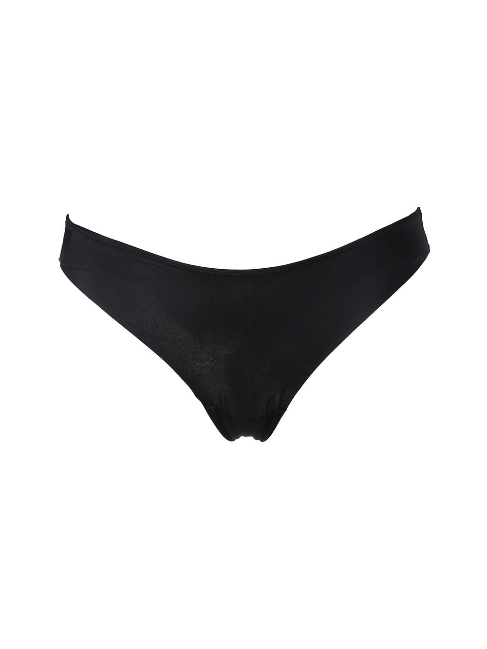 Трусики-бразилиана с низкой посадкой (Размер: 2 размер) (Цвет: бежевый)