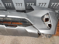 Бампер передний Haval F7 1 19-22 Б/У Оригинал 2803101xkq00a