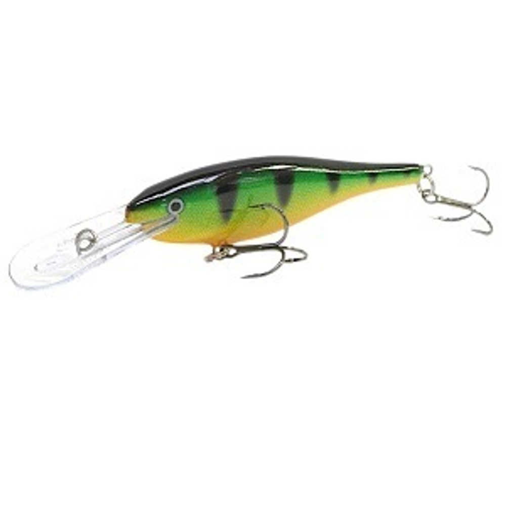 Воблер Rapala Shad Rap плавающий SR09-P  9см 15гр 2.4-4.5м