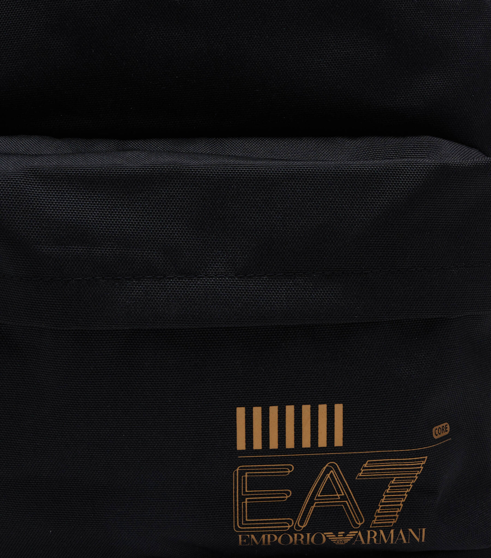 Рюкзак EA7 - черный(245081 CC940)