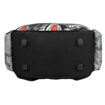 Ранец школьный, Феникс+, 27,5x37,5x14,5 см, полиэстер, ЭВА-панель, сублимационная печать, цветной светоотражающий рант, 1 отделение (-я)