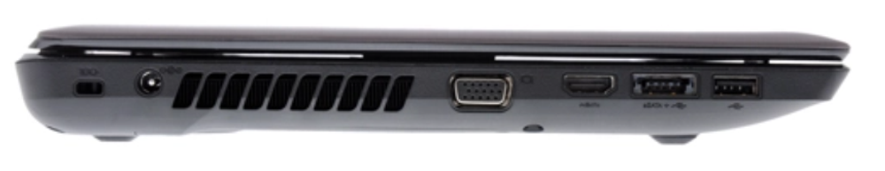 Ноутбук lenovo z570