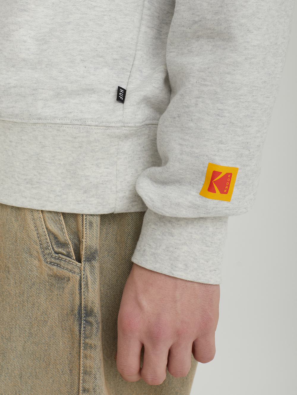 Мужская Толстовка Golden Hour Crewneck