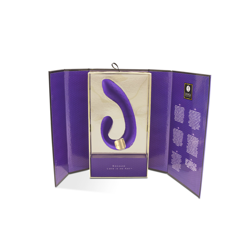 Shunga MIYO - Многофункциональный вибратор