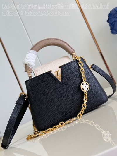 Louis Vuitton Capucines Mini