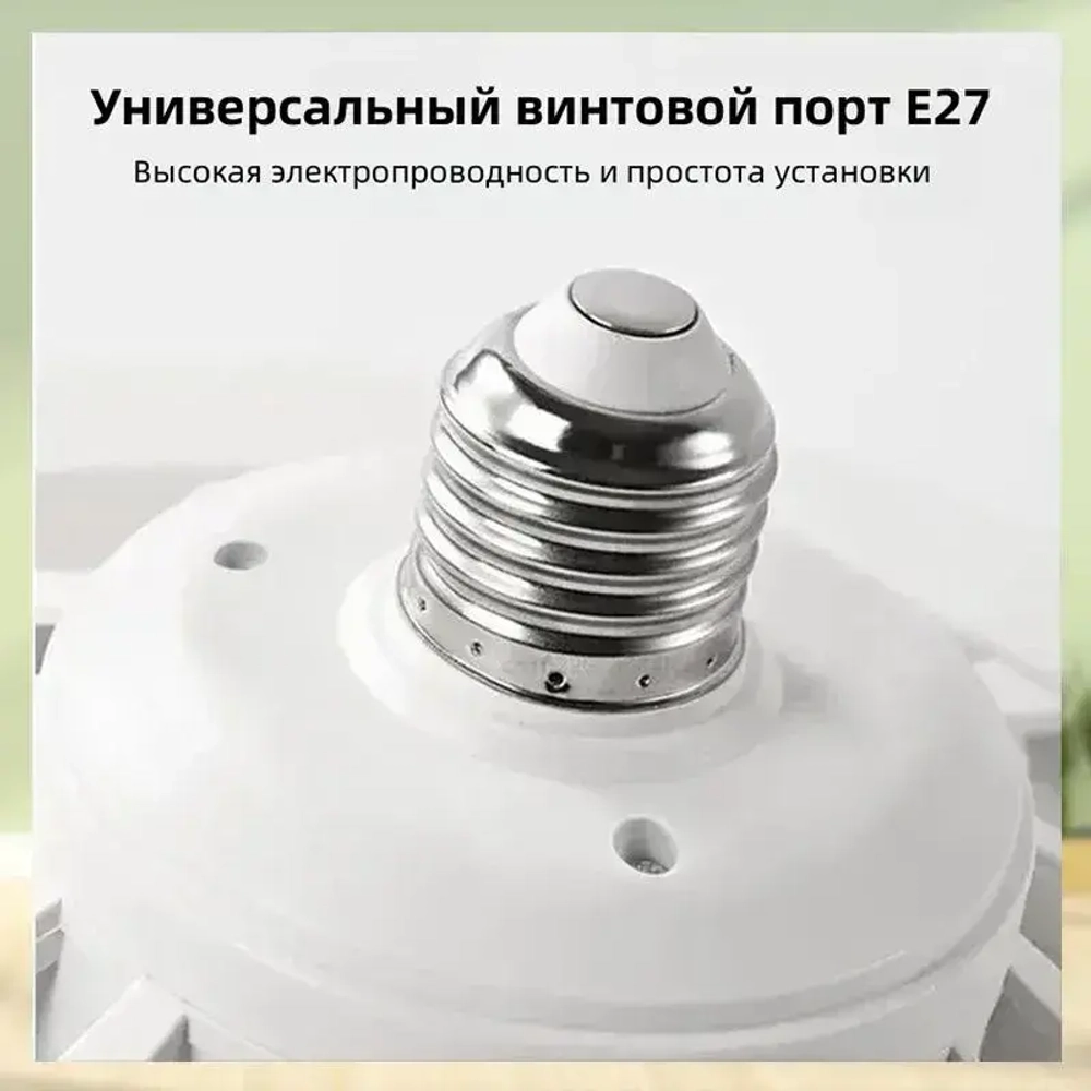 WOBANG LIAGTING Люстра, E27, 30 Вт