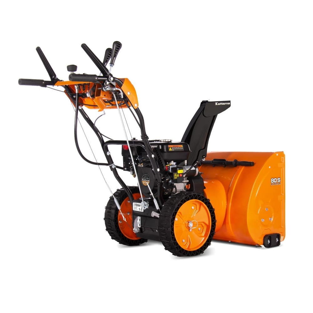 Снегоуборщик KETTAMA 80 S Superior
