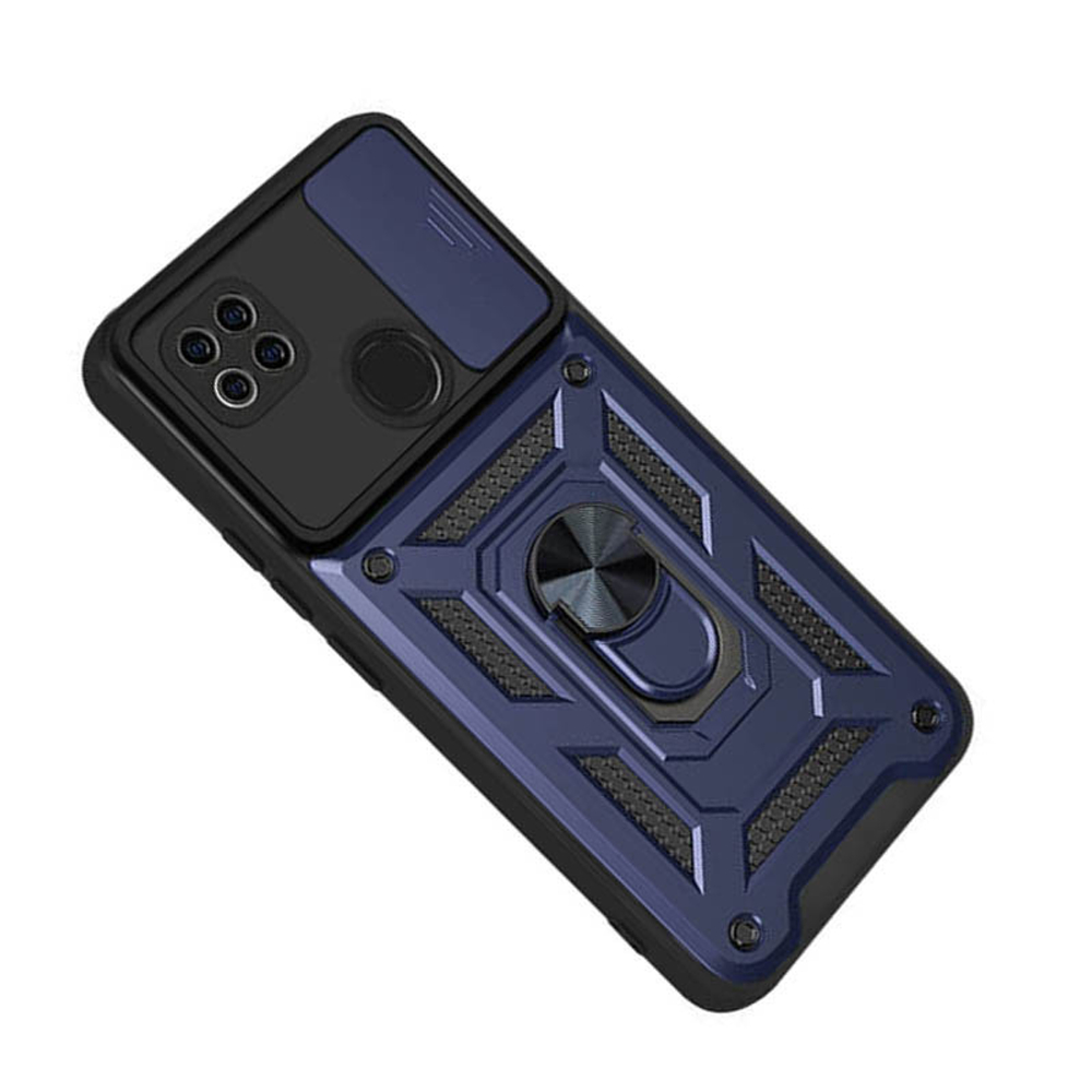 Чехол с кольцом Bumper Case для Xiaomi Redmi 10A