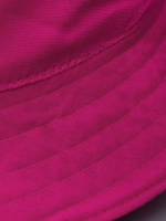 Панама летняя на завязках пляжная