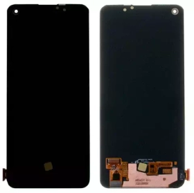 Дисплей для Realme 7 Pro с тачскрином Черный - (OLED)