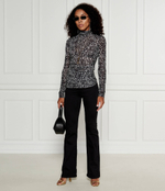 Блузка Patrizia Pepe - черный(8M1621 J221)