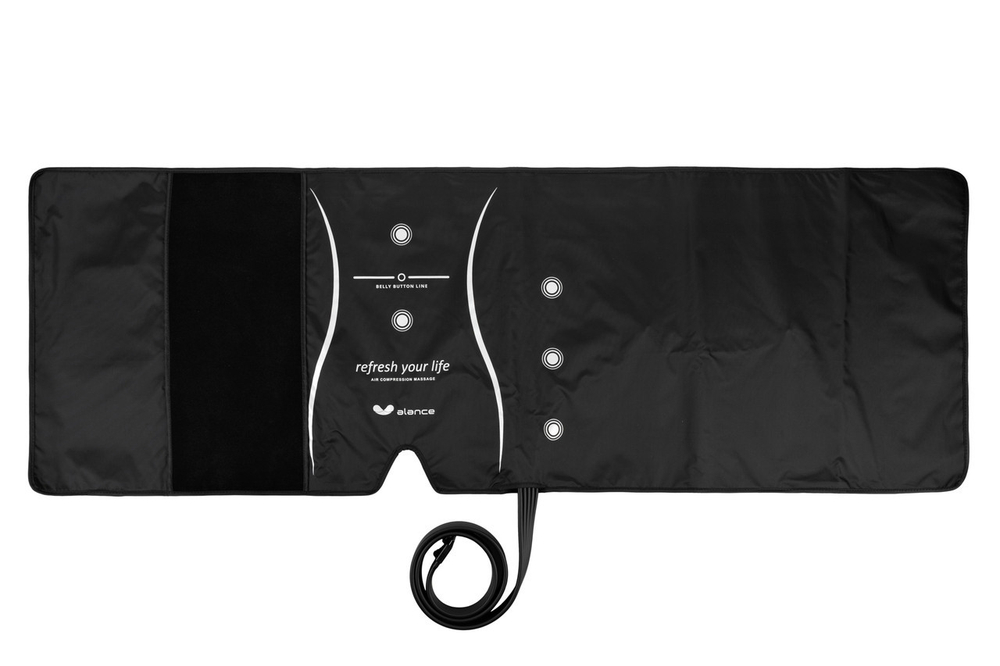 Gapo Alance «Люкс»,(массажный мат +для ног, руки и талии) шоколадный