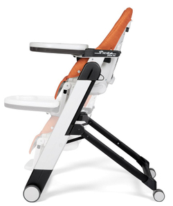 Стульчик для кормления Peg Perego Siesta Follow Me Wonder Orange