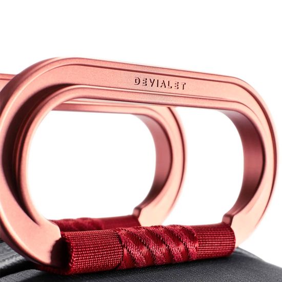 Сумка Devialet Cocoon MERCURY GREY для Devialet Phantom Reactor 600W/900W Серый Меркурий