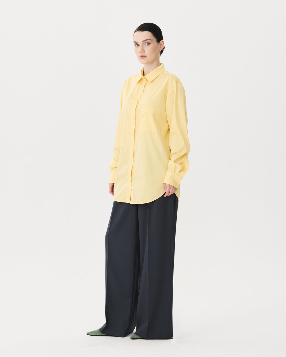 Рубашка A-FW25/26-2466-1 Victoria Andreyanova