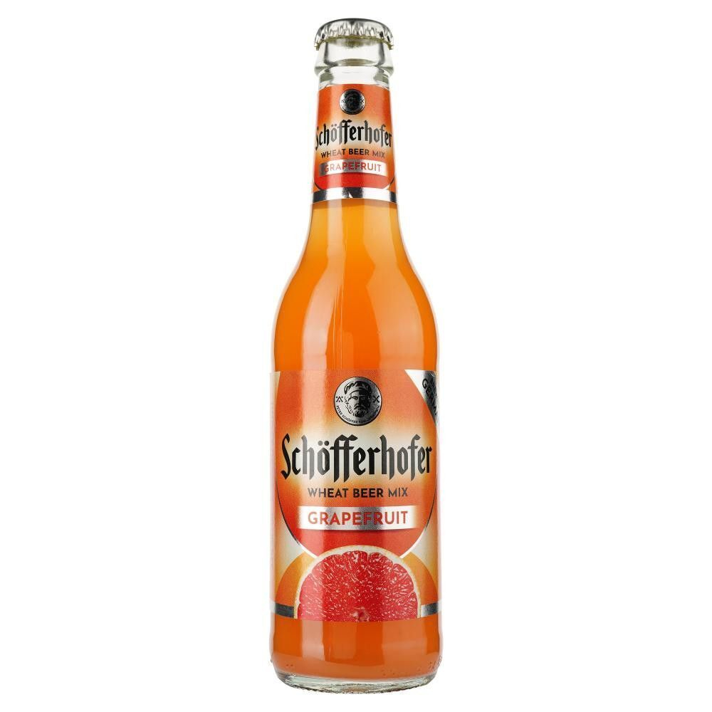 Schofferhofer Grapefruit 0.33 л