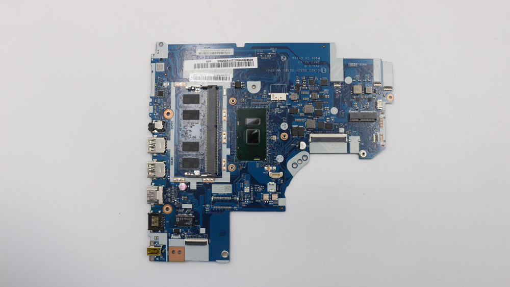 Материнская плата для ноутбука Lenovo ideapad 320-15IKB NM-B24 Intel core I3-7100U UMA FP 4G WIN (5B20N86607), оригинал