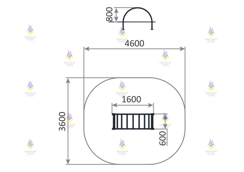 Лиана большая