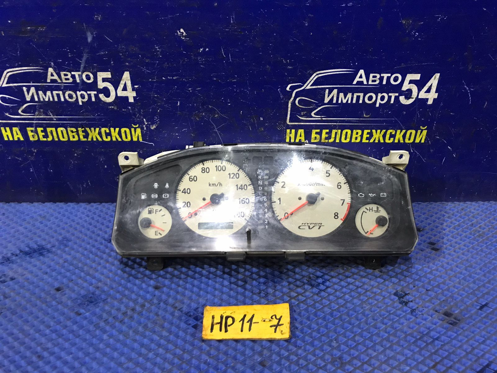 Щиток приборов NISSAN PRIMERA 1998