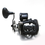 Катушка мультипликаторная Kaida TMC-30R со счетчиком, под правую руку (3000, 3+1BB, мет.шпуля)