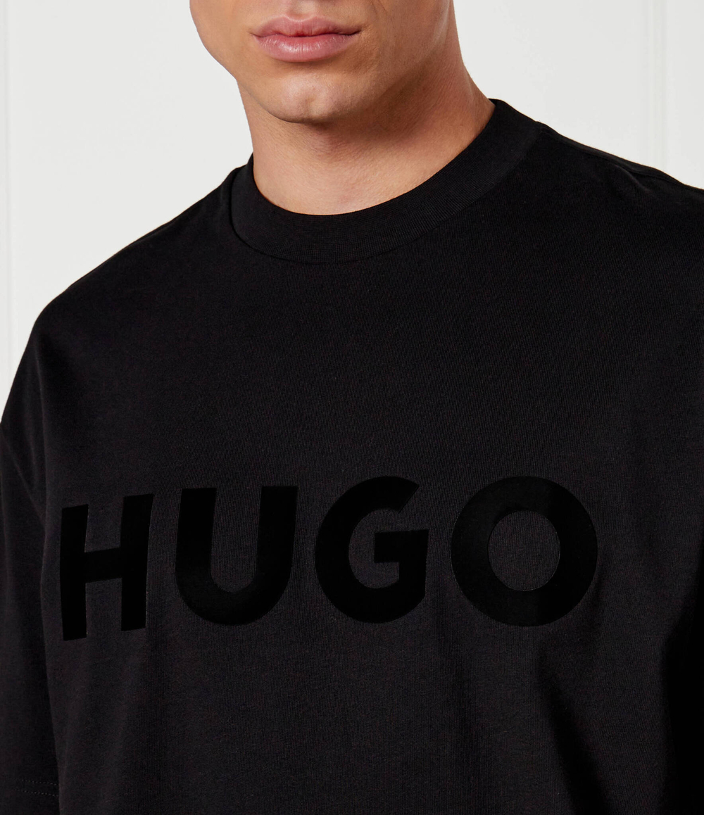 Футболка Dinkee HUGO - черный(50525765)