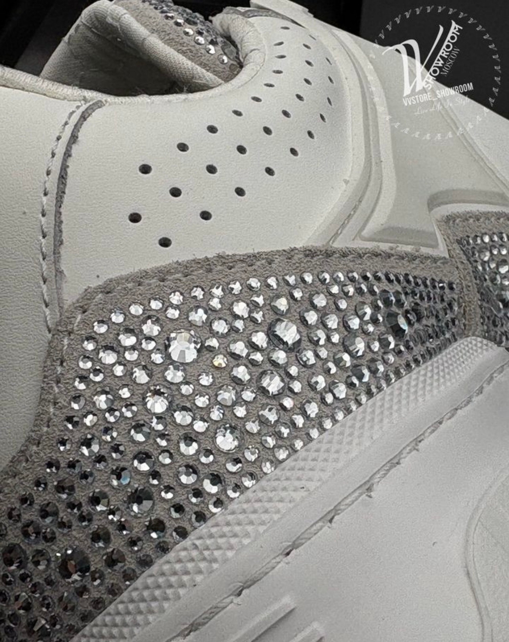 Кроссовки Philipp Plein Moon Walker