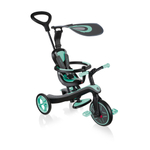 Детский велосипед Globber TRIKE EXPLORER (4 IN 1) мятный