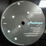 Arabesque / City Cats (Deluxe Edition)(LP)