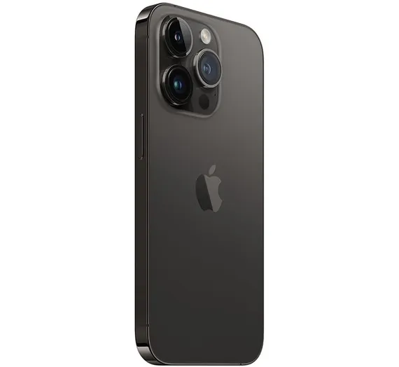 Apple iPhone 14 Pro 256 ГБ Space Black (Космический черный)