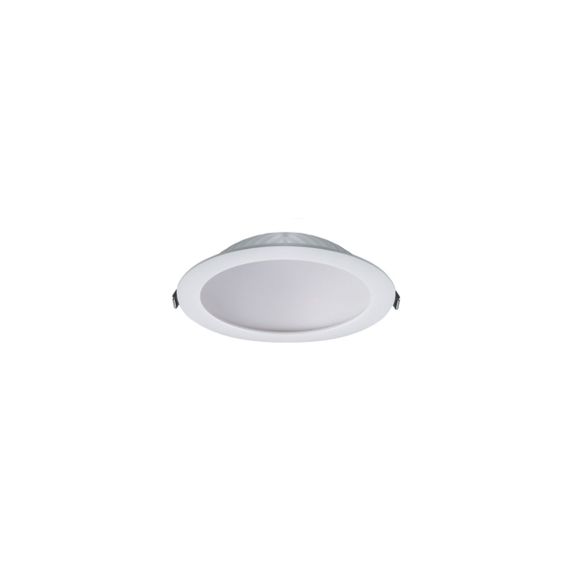 Встраиваемый светодиодный светильник Crystal Lux CLT 524C105 WH