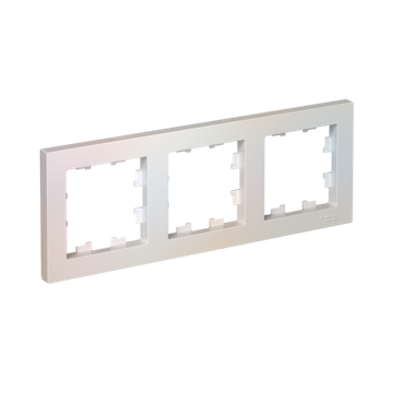 Рамка 3-м AtlasDesign универс. жемчуж. SE ATN000403