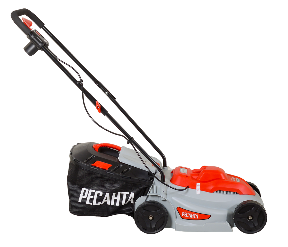 Электрическая газонокосилка Ресанта КР-1200 ЭП