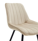 Стул CG1953 бежевый UF910-01