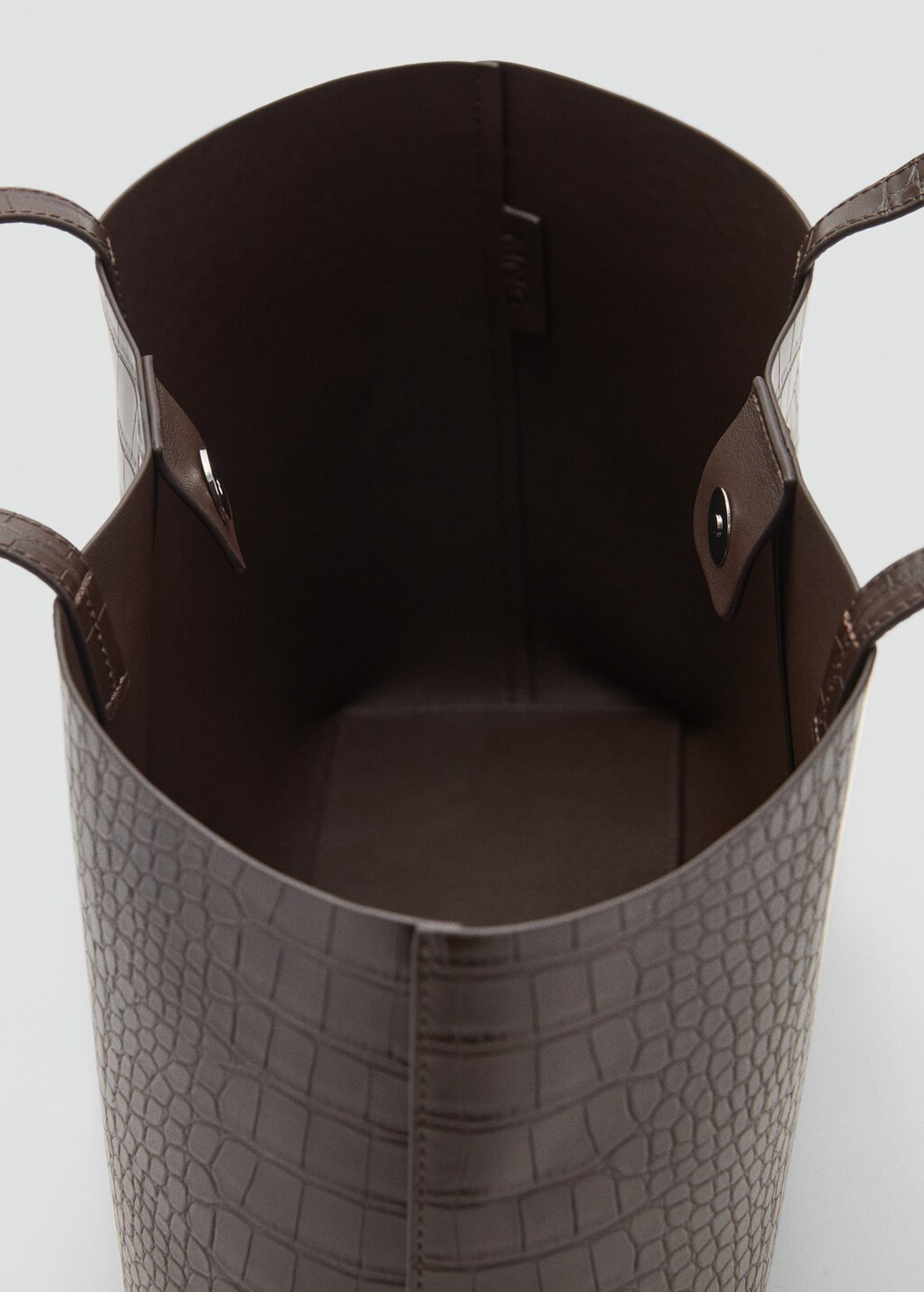 Сумка шоппер с двумя ручками