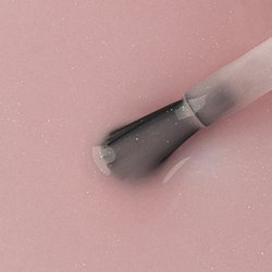 IQ Beauty Blush - Укрепитель для ослабленных и ломких ногтей с коллоидным золотом, 12,5мл2