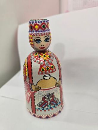 Колокольчик Чувашка