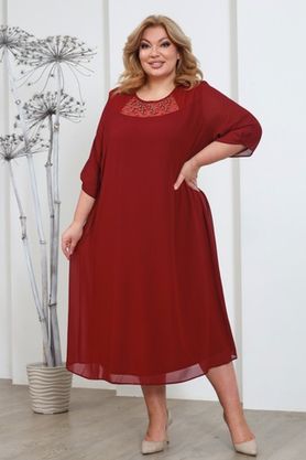 Цена на Платье-5695 больших размеров