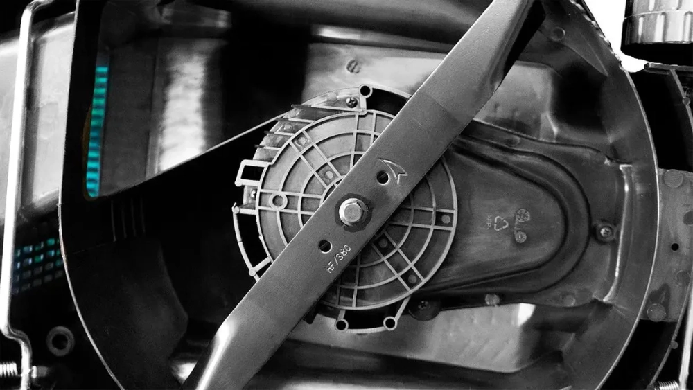 Газонокосилка роторная Sturm! EL1838 1800Вт