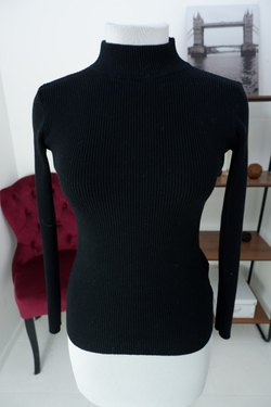 Джемпер с модалом базовый 44 размер