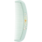 Расческа-гребень «ФАРЛАО», цвет мятный, 16,8*5см (блистер ЭФЛОДИ)