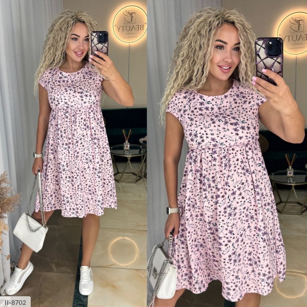 Платье II-8702 Фабрика Моды