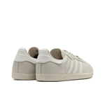 Кроссовки Adidas x Human Race Samba 'Cloud White Alumina' ID9067