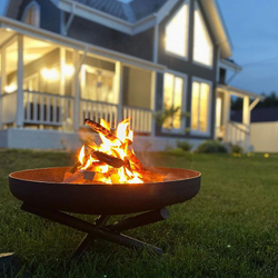 Костровая чаша, серия Премиум Е