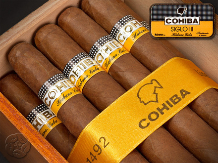 Cohiba Siglo III