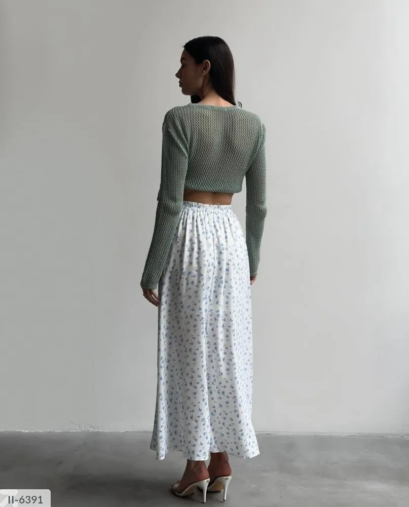 Юбка II-6381 Фабрика Моды